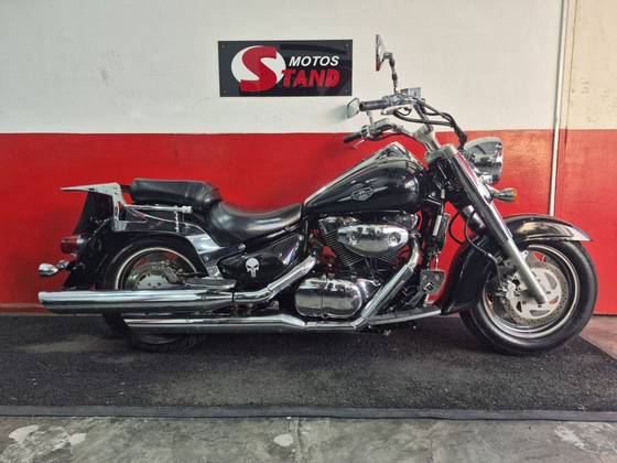 SUZUKI BOULEVARD C1500 SUZUKI BOULEVARD C1500
